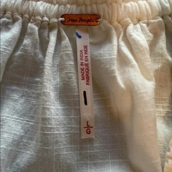 Free People Sounds of Summer Tunic - Picture 4 of 6